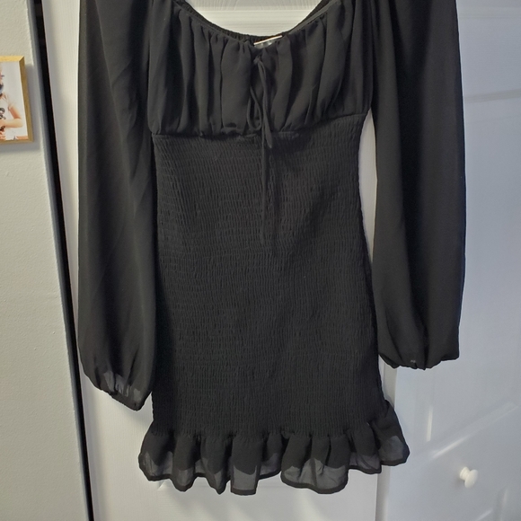 Mystique Temptress Mini Dress - Picture 7 of 7